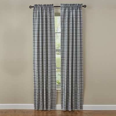 Park Designs Hartwick Lined Panels 72'' x 84"