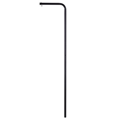 Flowtron SP-200 Security Lantern Pole, Garden Hanging Pole for MK Model Outdoor Bug Zappers