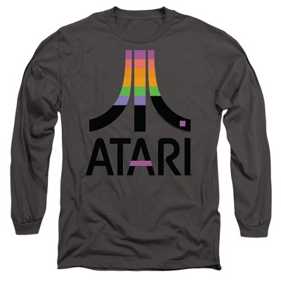 Men’s Atari Breakout Inset Long Sleeve T-Shirt