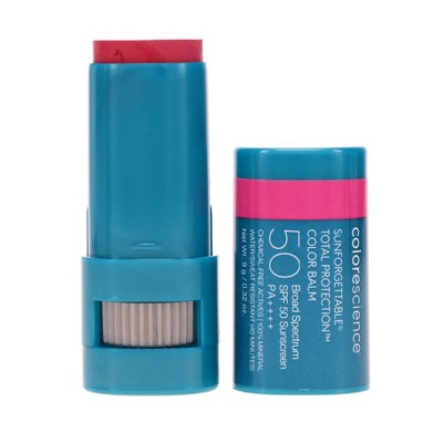 Colorescience Sunforgettable Total Protection Color Balm SPF 50 Berry 0.32 oz
