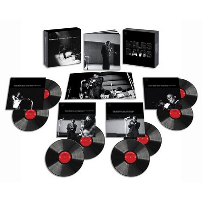 Miles Davis - Miles In France 1963 & 1964 - Miles Davis Quintet: The Bootleg Series8