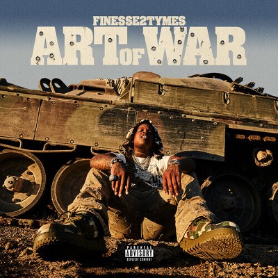 Finesse2Tymes - Art Of War (CD)