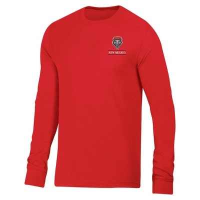 NCAA New Mexico Lobos Men's Long Sleeve T-Shirt