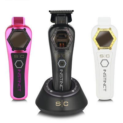 StyleCraft Instinct Professional Hair Trimmer with IN2 Vector Motor