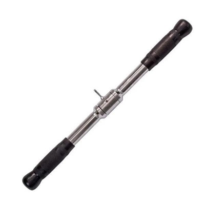 Body-Solid Revolving Straight Bar