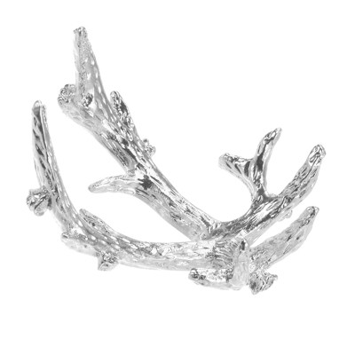 Unique Bargains Alloy Durable Elegant Sturdy Display Holder 2.36 Inch x 1.61 Inch x 1.1 Inch