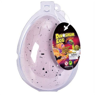 Rhode Island Novelty 4.5" Growing Dino Egg