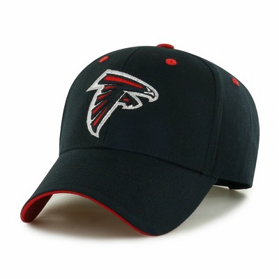 NFL Atlanta Falcons Boys' Moneymaker Snap Hat: Team Logo Woven Baseball Cap