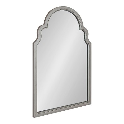 Kate and Laurel Hogan Arch Framed Mirror
