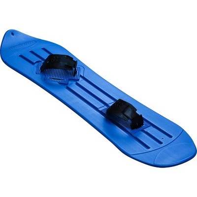 Slippery Racer Kids Snowboard with Binders for Beginners