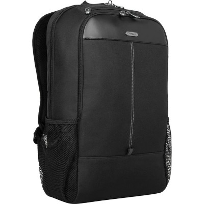Targus Classic TBB944GL Carrying Case (Backpack) for 17" to 17.3" Notebook, Smartphone, Accessories - Black