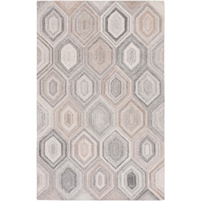 Abstract ABT902 Hand Tufted Area Rug - Safavieh