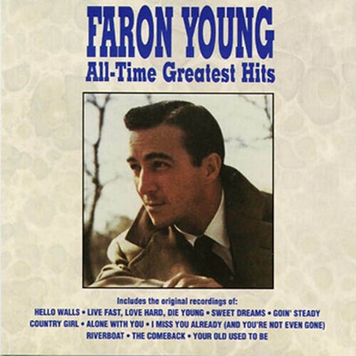 Faron Young - All-Time Greatest Hits (Vinyl)