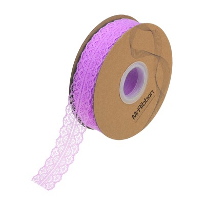 Unique Bargain Decorative Vintage Crochet Hollow Lace Ribbon for DIY Sewing Making