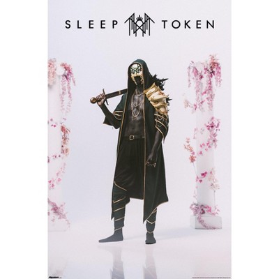Trends International Sleep Token - Caramel Unframed Wall Poster Prints
