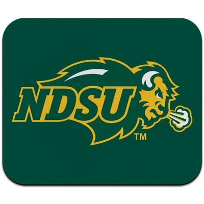 North Dakota State University Low Profile Thin Mouse Pad Mousepad