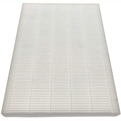 Nispira HEPA Filter Replacement Compatible with Sharp Filter FZ-A60HFU Plasmacluster Air Purifier FP-A60U. 1 Filter
