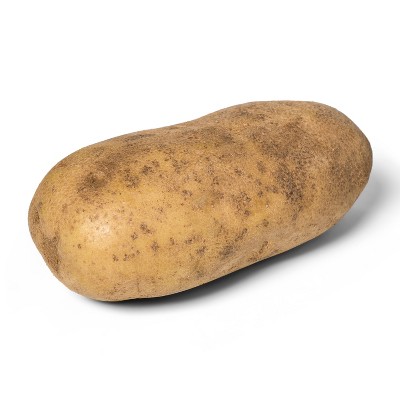 Fresh Russet Potato - each