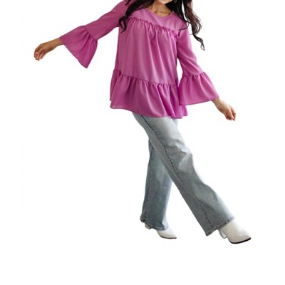 Women's Valley Girl Blouse - Haptics