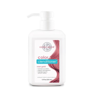 Keracolor Color + Clenditioner Temporary Hair Color - 12 fl oz