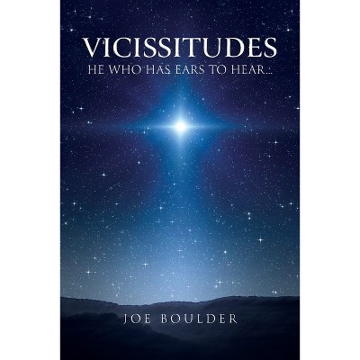 Vicissitudes - by  Joe Boulder (Paperback)