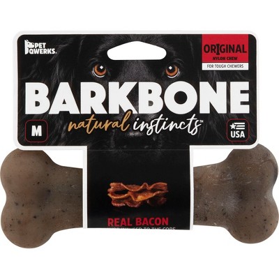 Pet Qwerks Barkbone Usa Flavor Infused Nylon Dog Chew