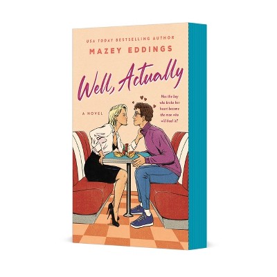 Well, Actually - by Mazey Eddings