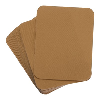 Unique Bargains Washable Clothes Hole Repairing Iron-on Patches 20 Pcs