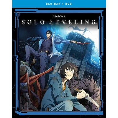 Solo Leveling: Season 1 (Blu-ray)
