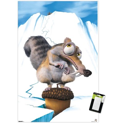 Trends International Ice Age (2002) - Scratch One Sheet Unframed Wall Poster Prints