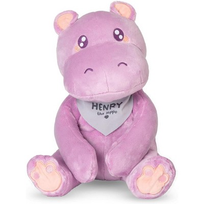 Lilly's Love Weighted Stuffed Animal, Sensory Plush Fluffy Toy for Kids & Adults