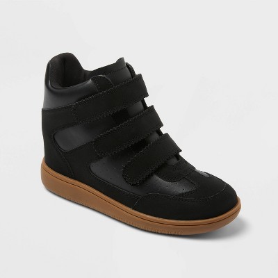 Women's Aelin Heels - Universal Thread™ Black