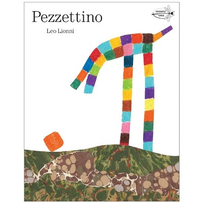 Pezzettino - by Leo Lionni