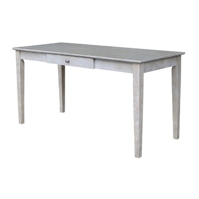 60" Writing Desk - International Concepts