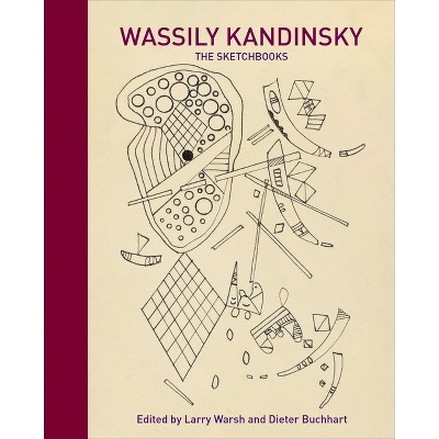 Wassily Kandinsky - (Sketchbooks) (Hardcover)