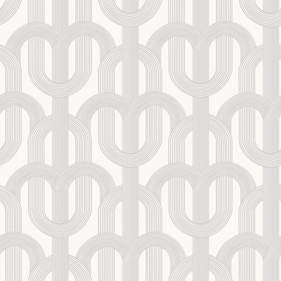 Tempaper Peel and Stick Wallpaper Lattice