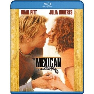 The Mexican (Blu-ray)(2001)