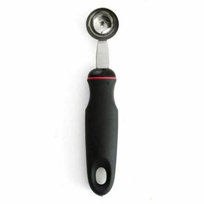 Norpro Grip-EZ Handle Stainless Steel 1.25" Melon Baller
