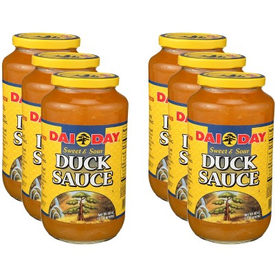 Dai Day Sauce Duck - Case of 6 - 40 oz