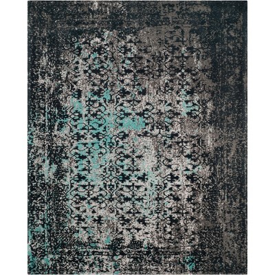 Classic Vintage CLV223 Power Loomed Area Rug - Safavieh