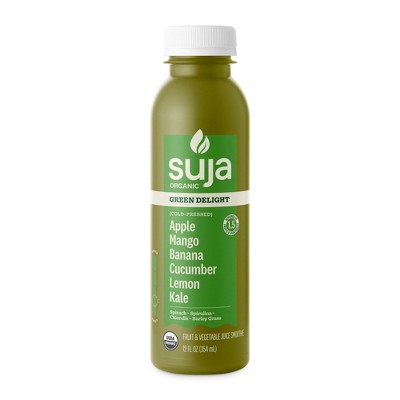 Suja Organic Green Delight Cold-Pressed Juice Drink - 12 fl oz Bottle