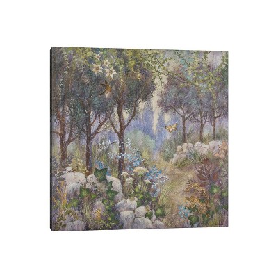 Pathway of Dreams by Lisa Marie Kindley Unframed Wall Canvas - iCanvas