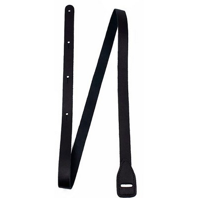 Perri's Mandolin Strap Black .80 in.