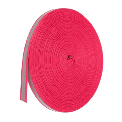 Unique Bargains High Visibility Sew-on DIY Clothing Raincoat Reflective Tape Strip