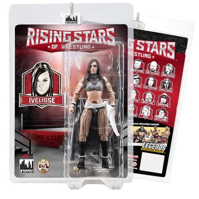 Rising Stars of Wrestling Action Figure Series: Ivelisse