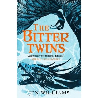 The Bitter Twins (the Winnowing Flame Trilogy 2) - (The Winnowing Flame Trilogy) by  Jen Williams (Paperback)