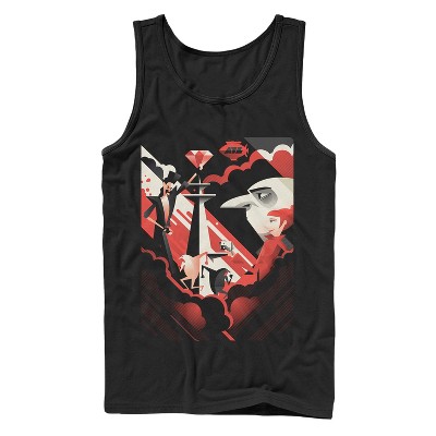 Men's Despicable Me 3 Modern Jewel Heist Tank Top