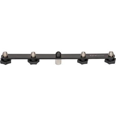 Gator Frameworks 1-To-4 Mic Mount Bar