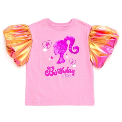 Barbie Birthday Halloween Christmas T-Shirt