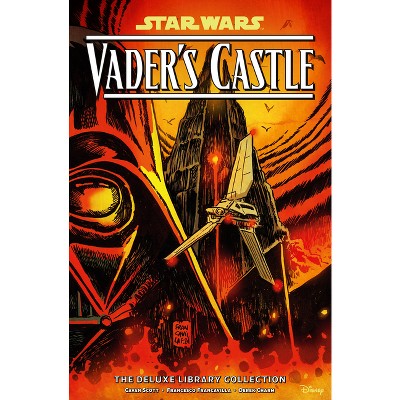 Star Wars: Vader's Castle the Deluxe Library Collection - (Star Wars..) by  Cavan Scott (Hardcover)